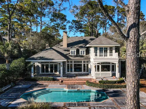 52 Canvasback Rd, Hilton Head Island, SC 29928