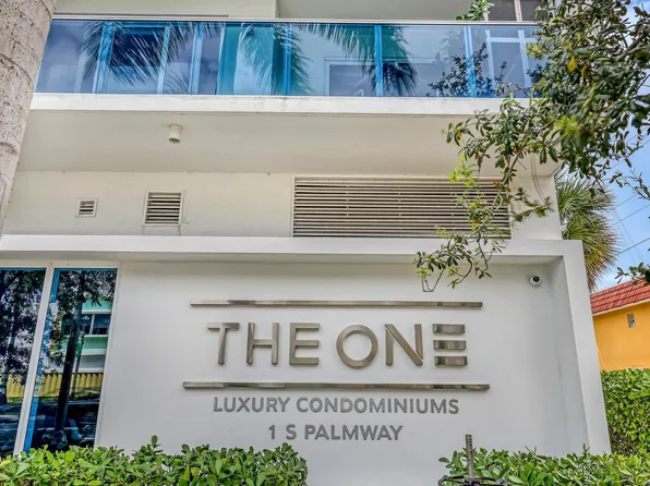 1 S Palmway #204, Lake Worth, FL 33460