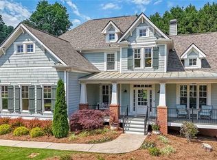 8710 Gilmer Fort, Ball Ground, GA 30107