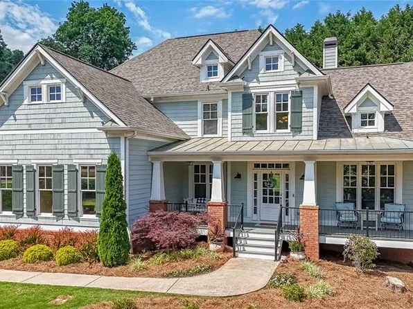 8710 Gilmer Fort, Ball Ground, GA 30107
