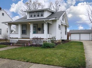 16612 Melgrave Ave, Cleveland, OH 44135