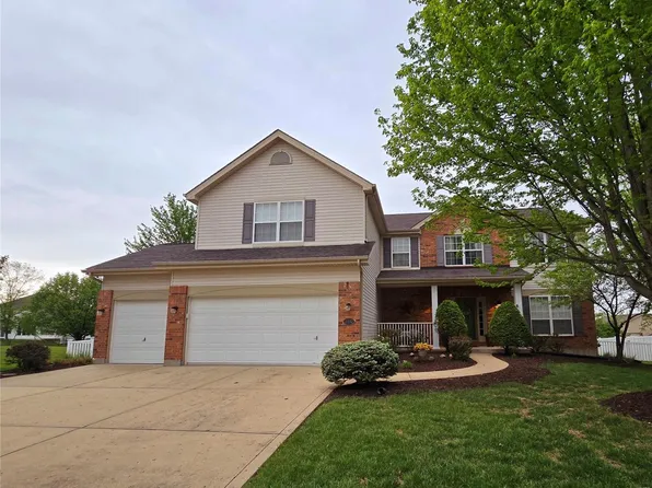 2032 Dardenne Valley Dr, Dardenne Prairie, MO 63368