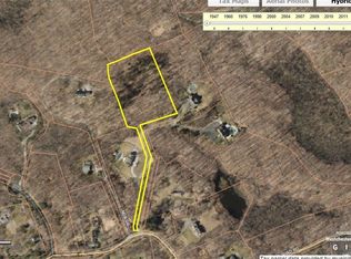 203 Upper Shad Rd, Pound Ridge, NY 10576