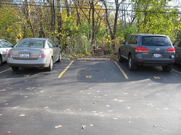 parking space