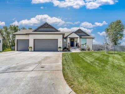 3317 S Bluelake Ct, Wichita, KS, 67215