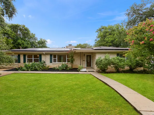 117 BRYKER DR, Terrell Hills, TX 78209