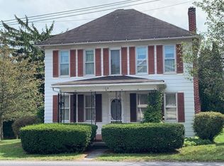 104 W Main St, Rebersburg, PA 16872