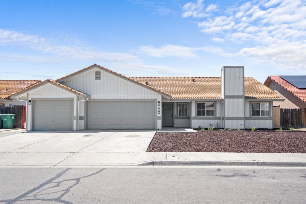 449 Cottonwood Dr, Los Banos, CA, Los Banos