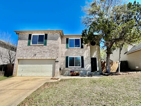 3043 Solitaire Hill, San Antonio, TX 78247