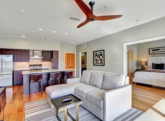 Professionally designed and furnished condo ready for move-in!