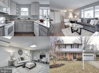 4876 Wheatstone Dr, Fairfax, VA 22032