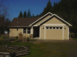 13517 S Butte Creek Rd, Scotts Mills, OR 97375
