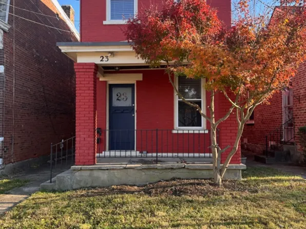 23 17th St APT 2, Newport, KY 41071