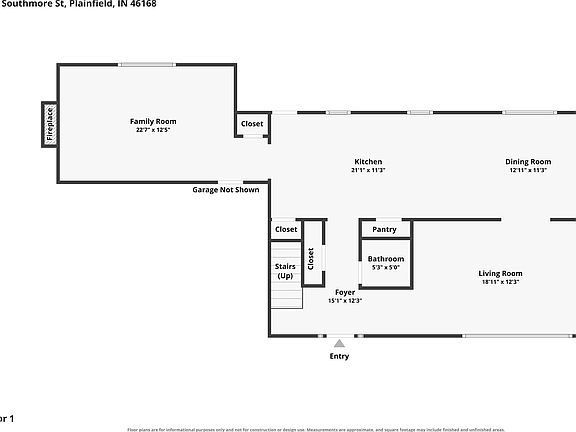 3rd image of 425 Southmore St