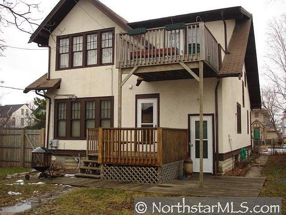 2 decks | Private fenced in back yard