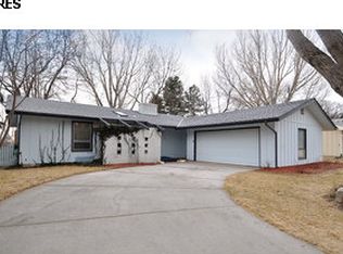 2116 Brookwood Dr, Fort Collins, CO 80525