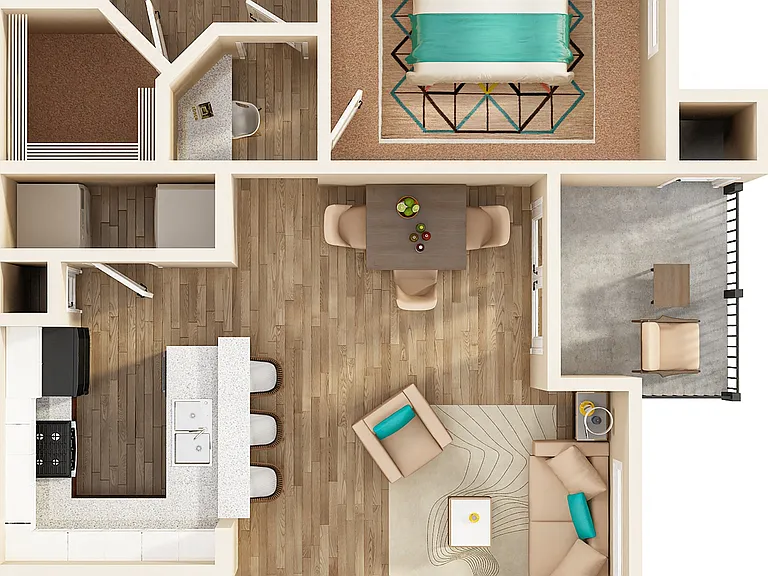 PECAN POINTE — Photo 30