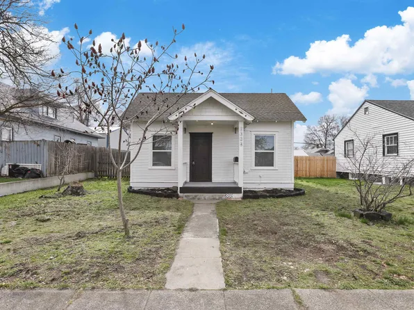 1324 E Broad Ave, Spokane, WA 99207