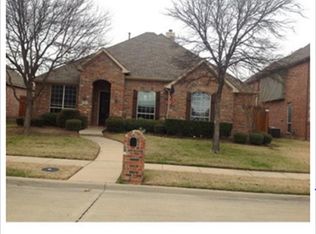 11697 Purgatory Dr, Frisco, TX 75033