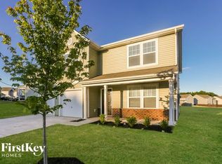 851 Georgia Oak Ln, Landis, NC 28088