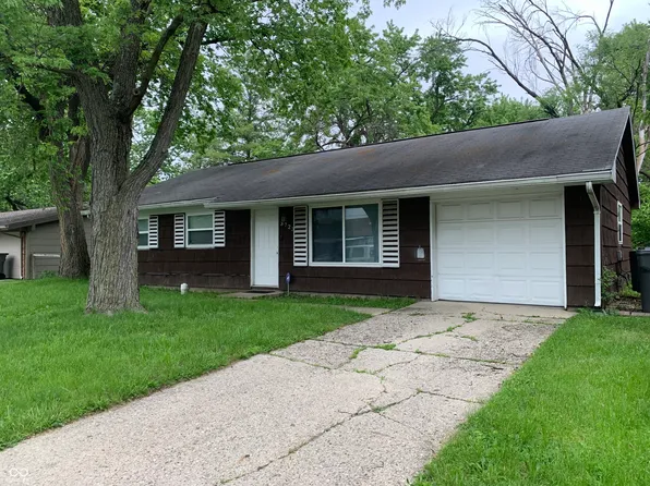 3723 N Joan Pl, Indianapolis, IN 46226