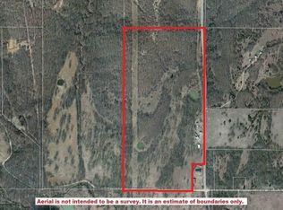 12485 N 364th Rd, Seminole, OK 74868