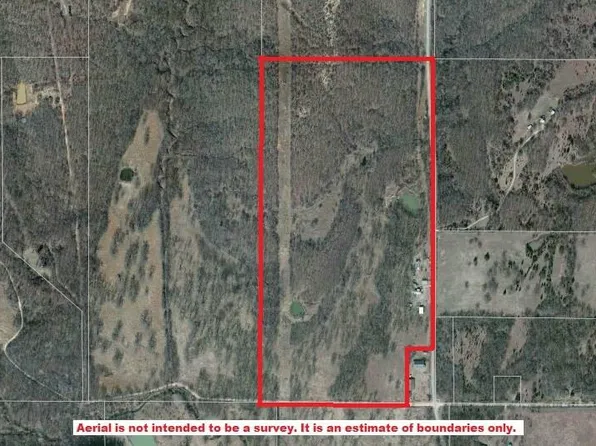 12485 N 364th Rd, Seminole, OK 74868