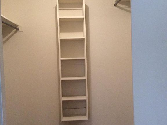 Master Bedroom Closet