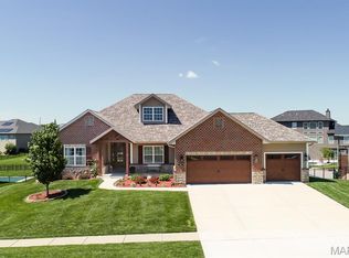 1305 Timber Ridge Trce, O'Fallon, IL 62269