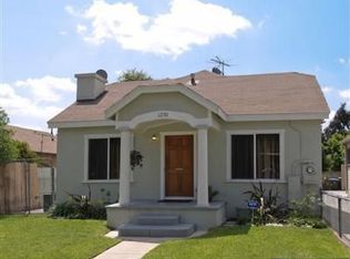 1230 E Villa St, Pasadena, CA 91106