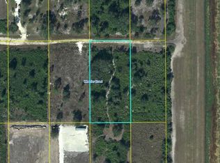 7537 23rd Ter, Labelle, FL 33935