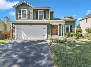 231 Stonemast Loop, Pataskala, OH 43062