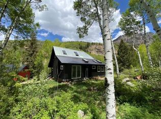 90 Lake Fork Junction Rd, Ophir, CO 81426