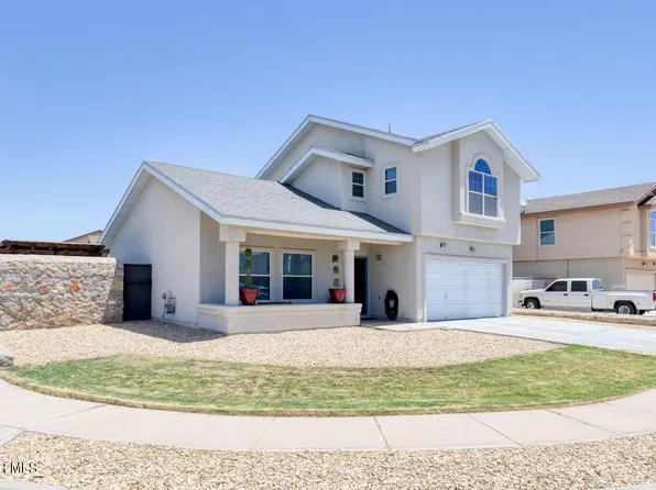 469 Viale Lungo Ave, El Paso, TX 79932