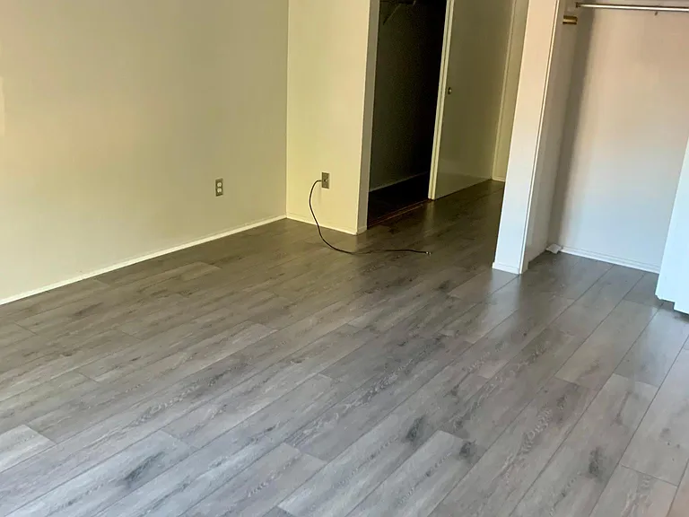 Master Bedroom with 2 HUGE Closets - Part 2