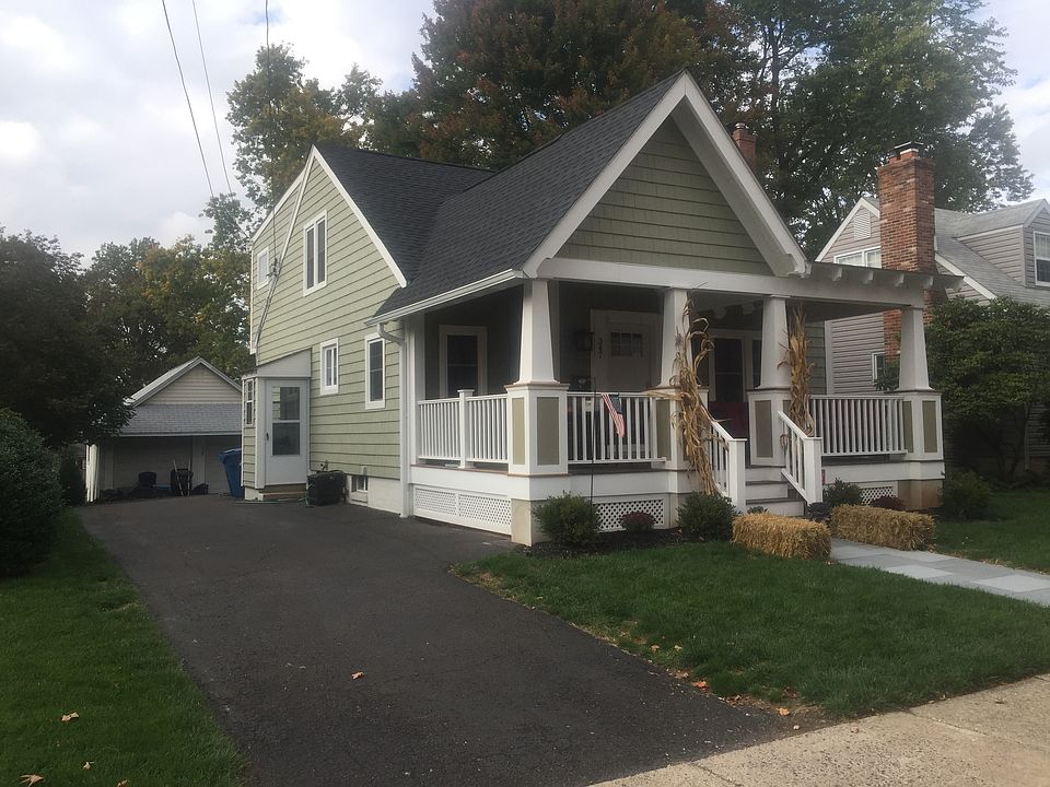 House & garage