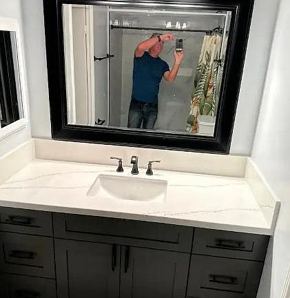 New bathroom in 2024