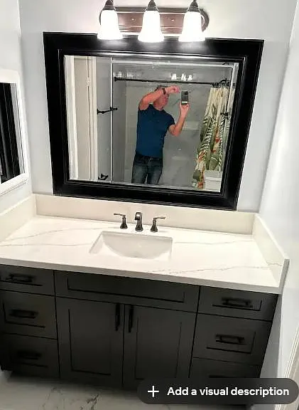 New bathroom in 2024