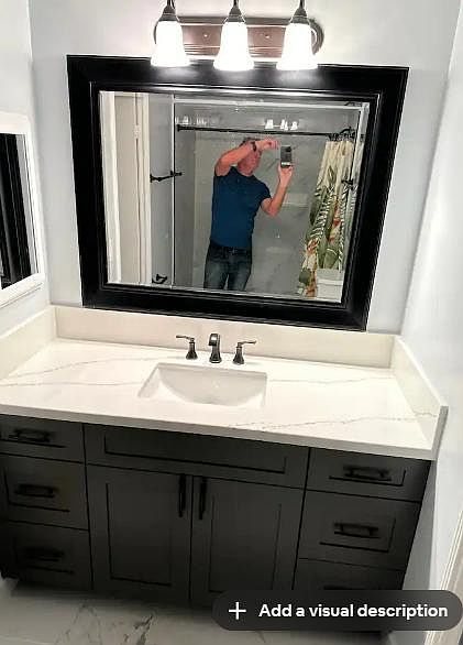 New bathroom in 2024
