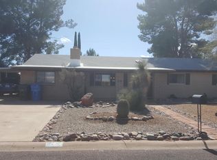 34 Danser Dr, Sierra Vista, AZ 85635