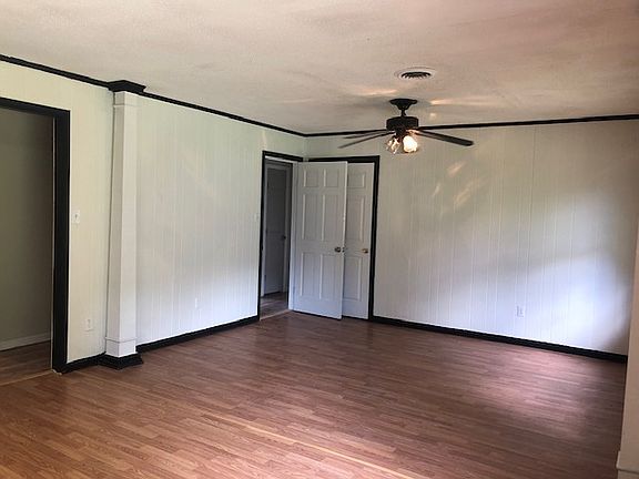 Newly constructed great room