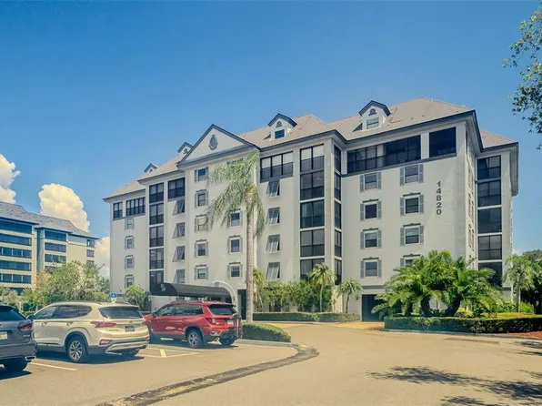 14820 Rue De Bayonne APT 301, Clearwater, FL 33762