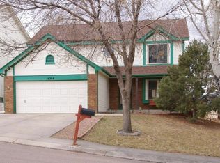 6364 Bestview Way, Colorado Springs, CO 80918