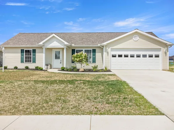 66 Cobblestone Blvd, Gas City, IN 46933