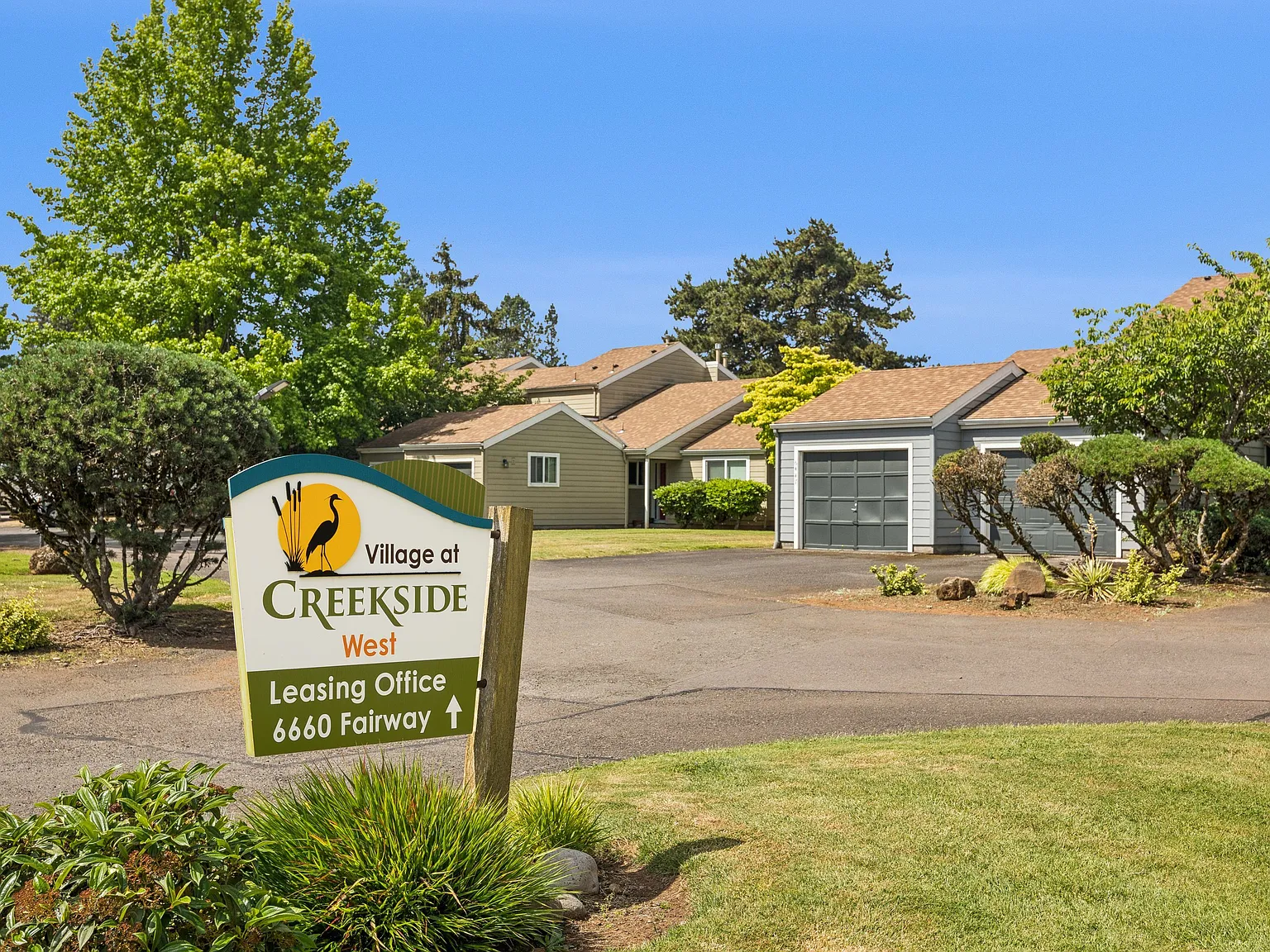 Village At Creekside Townhomes — Photo 1