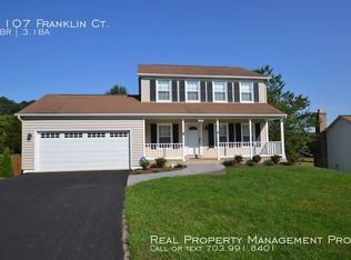 1107 Franklin Ct SW, Leesburg, VA 20175