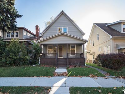 2844 Woodmere St, Detroit, MI, 48209