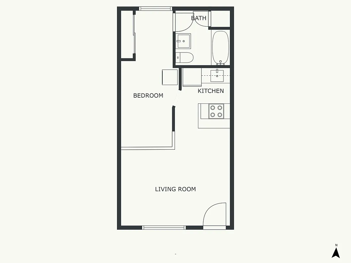 Floor plan 5