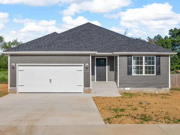 1515 Fredrick Dr Lot 560, Clarksville, TN 37042