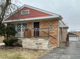 8834 S Troy Ave, Evergreen Park, IL 60805